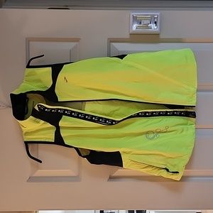 Brooks Womens Running Vest sz M